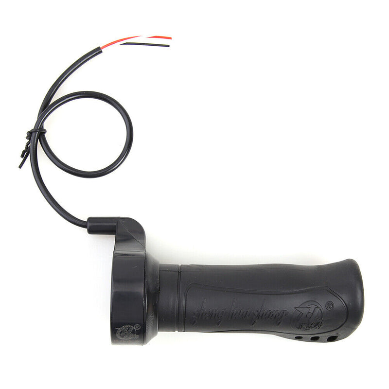 E-Bike Speed Control Handlebar Electric Scooter Twist Cycling Throttle Grip