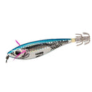 Artificial 10.5cm 20g Wood Shrimp Squid Hard Lures Outdoor Pond Fishing Tackle