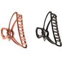 Salon Styling Tools Geometry Hair Clamps Hairpins Hair Claws Clips Headwear