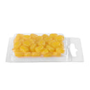 50pcs Soft PVC Corn Smell Carp Fishing Lures Freshwater Artificial Bait (B)
