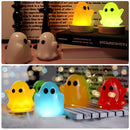 #A 2pcs Silicone Mould Diy Crafts Night Light Mold Decor for Theme Parties Fes