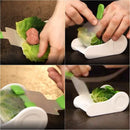 Sushi Maker Bazooka Rice Meat Vegetables Roll Mold DIY Sushi Roller Kitchen Tool