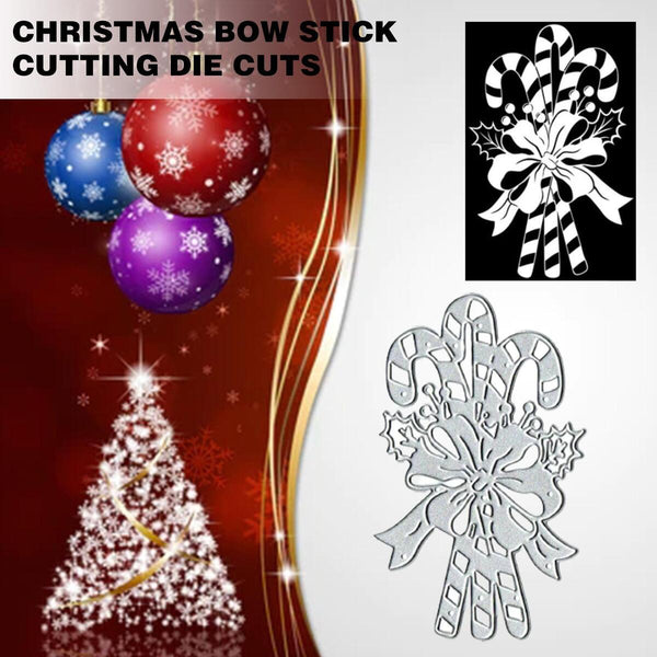 christmas gift box Metal Cutting Dies Making Stencils Card Scrapbooking Pa 7AE_