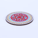 DIY Diamond Painting Mandala Round Coaster Cup Table Placemat (AA1059-6)