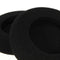 Ear Pads Comfortable Headset Cushion Black Soft Foam Earphone Sponge
