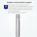 FinalCool XKZ712 Telescopic Video Graphics Card Holder Jack Computer Accessor