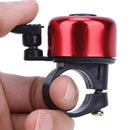 Aluminum Bicycle Bell Bicycle Alarm Bicycle Horn Bike Ring Red Newly