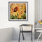 5D DIY Full Drill Diamond Painting Sunflower Cross Stitch Embroidery Craft Newly