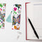 2pcs Dog Diamond Painting Bookmark DIY Special Shaped Drill Tassel (SQ25) Newly