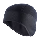 Thermal Warm Fleece Winter Riding Beanie Outdoor Windproof Cycling Running Cap