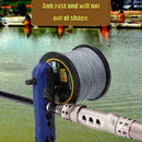 Portable Fishing Line Winder Reel Spooler Machine Spooling S W1F0 Z3K7 O2B1 H5O4