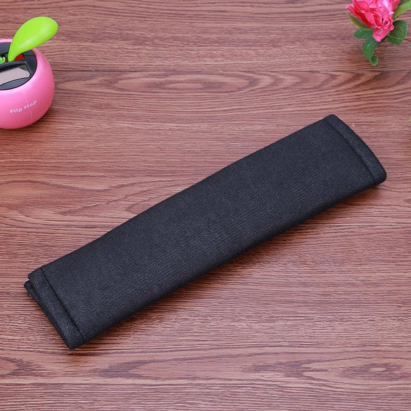 2pcs Shoulder Cover Cushion Car Seat Belt Pad Strap Safety Belt Newly