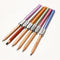 10pcs Metal Single Head Pencil Extender Holder Sketch School Office Write