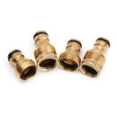 Tap Hose Adapter Water Pipe Connector Faucet Converter Pipe Joiner Fitting