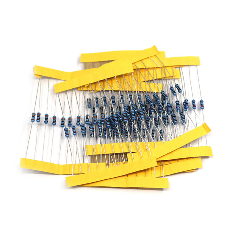 DIY Component Starter Basic Kit 830 Holes Breadboard Resistors Electronics Set