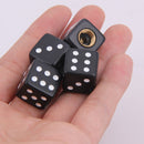 Tire Air Valve Cap Tyres Wheel Dust Stems Ventil for Auto Car Truck Bike