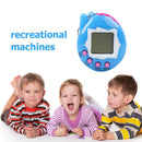 Electronic Game Console Pet Machine Keyring Children Kids E-Pet Funny Play To