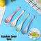 Wheat Straw Spoon Convenient Tableware Stirring Spoon O4M5 Tool 16.4*3.8cm O7F8