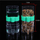 Bird Water Bottle Cockatiel Bird Food Feeder Water Dispenser Parakeet Automatic