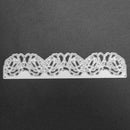 Metal Cutting Die Stencil for DIY Scrapbook Album Christmas Flower (MS-647)