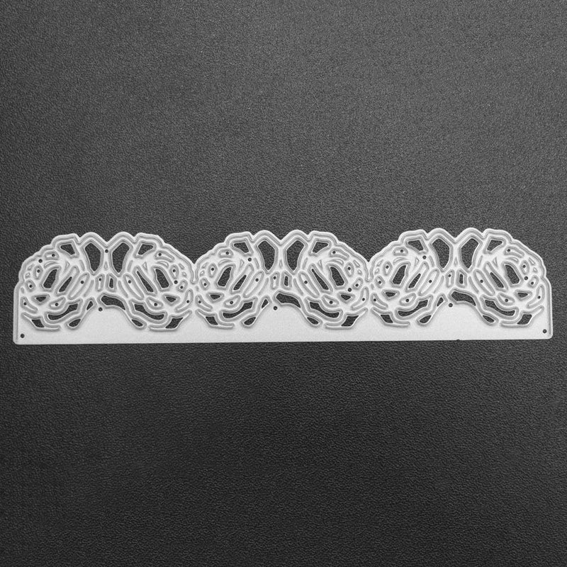 Metal Cutting Die Stencil for DIY Scrapbook Album Christmas Flower (MS-647)