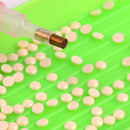 Round Drills Package DIY Embroidery Diamond Painting Rhinestones (DMC 3770)