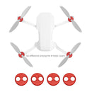 4pcs for DJI Mini 3 Pro Waterproof Motor Cover Cap Drone Engine Protector G