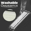Washable HEPA Filter with Dust Box for MI Robot Vacuum Vacuum Cleaner Accessories