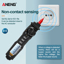 4000 Count Digital Multimeter Pen AC DC Current Voltage Capacitance Tester Newly