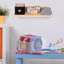 Felt Storage Bag for Tigermedia Tigerbox Touch Streaming Music Box (Red) Newly