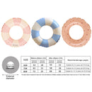 #A Thickened Inflatable Swimming Rings for Kids Children Floating Pool Swim Circ