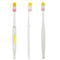 Silicone Toothbrush Food Grade Pregnancy Postpartum Anti Allergy Toothbrush