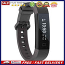 Y11 Smart Bracelet 0.87 Inch Android Waterproof Heart Rate Smartband (Black