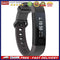 Y11 Smart Bracelet 0.87 Inch Android Waterproof Heart Rate Smartband (Black