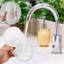 2 pz vasi sbrinati per arredamento fiori neri fiori piantatrice minimalismo vaso da fiori