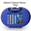 Mini Drill Bit Kit Rotary Tool Accessories Abrasive Rotary Tool Engraving Heads