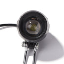 Electric Scooter Horn Headlight Set Durable Front Light Lamp for KUGOO M4 PRO