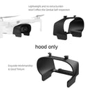 1 pcs Anti-glare Lens Hood Protective Cover For Mavic drone/Mini Mini 2 SA Q6Z7
