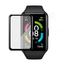 Watch Wristband Case Protective Films Cover Screen Protector For Honor Band 6
