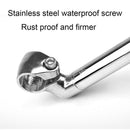 Bicycle Bike Quill Stem Riser Folding Bike Goose Head Front Fork Stem B2E7