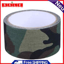5CMx5M Camo ACU Wrap Outdoor Hunting Camping Tape Waterproof Bionic Camoufla