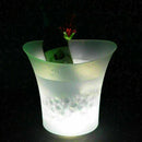Party Light Up Bar Glowing Table Light Color Changing 5L LED Ice Bucket
