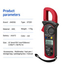 Clamp Meter Digital Multimeter Tester Auto Range Resistance Tester