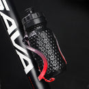 #A Gradient Bicycle Bottle Cage Outdoor Water Bottle Bracket for MTB Mountain Bi