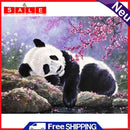 5D Diamond Painting Panda Full Square Drill Rhinestone DIY Wall Mosaic Crafts