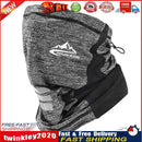 UV Protection Ice Silk Face Cover Neck Tube Outdoor Bandana Scarf (Grey) Newly
