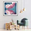 5D DIY Full Drill Diamond Painting Flower Embroidery Mosaic Craft Home Decor Kit