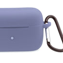 Earphone Case for Jabra Elite 85t True Wireless Earbuds Soft Cover (Purple)