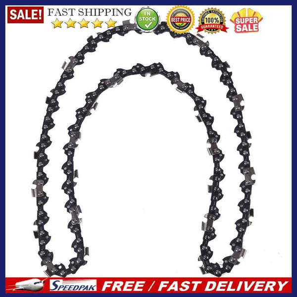 16/18/20 Inch Wear Resistant Durable Steel Chainsaw Chain Woodworking Acces