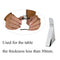 Wedding Board Home Stainless Steel Tablecloth Clamp Table Cover Holder Clip
